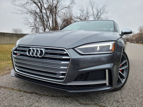 2019 Audi S5 