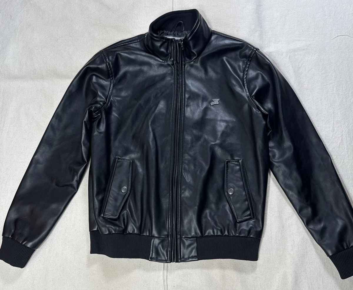 25+ Armani Collezioni Leather Jacket for sale | Updated Oct 2026