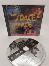 Space Ace Phillips CD-I Video Game