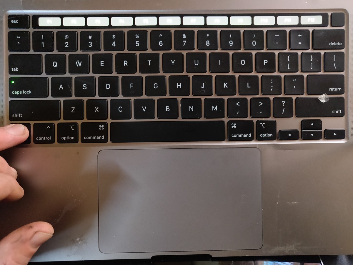 2020 MacBook Pro A2338 - 13