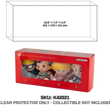 Protector For Mother Chosen 4 Plush Set