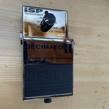 ISP Decimator II Noisereducer /Noisegate