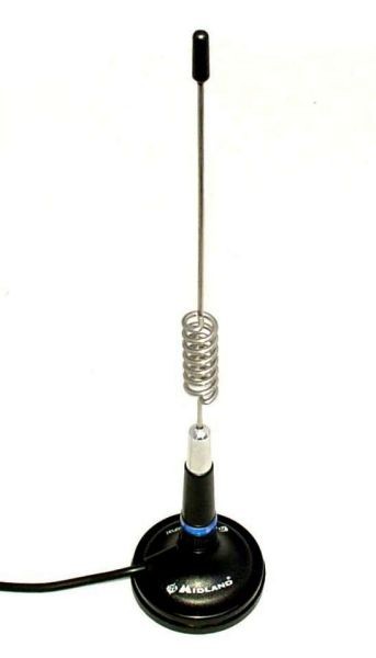 Midland LC29 Magnetfußantenne 33cm für CB Radio - Image 5