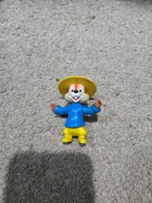 Vintage Chip McDonald's Happy Meal Mickey and Friends Epcot Center Adventure