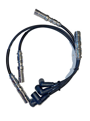 BREMI-STI 06A905409N Spark Plug Wire Set Volkswagen Beetle Jetta Golf VDUB