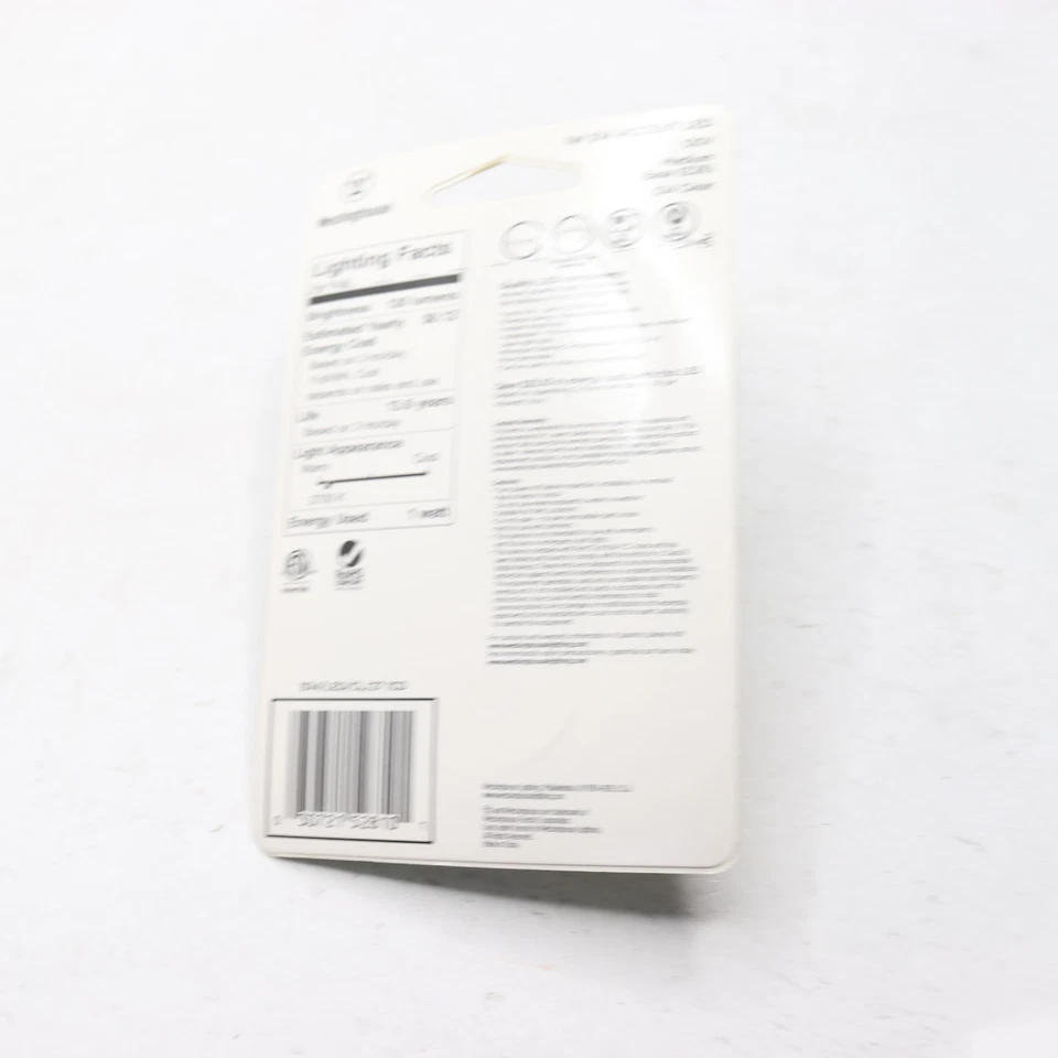 Westinghouse LED Antique Filament Light Bulb Soft White S14 1W 120V - Image 4 of 4