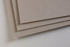 Image of Clairefontaine - Ref 296019C - Pastelmat Card Sheets (Pack of 5 Sheets) - 360gsm