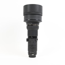 Nikon AI-S 400mm Focal Camera Lenses for sale | eBay