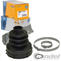 Spidan LÖBro Achsmanschette Satz Passend FüR Ford C-MAX Focus | 24748