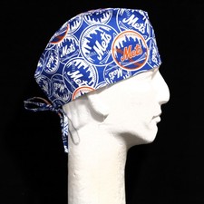 New York Mets Retro Theme Scrub Hat