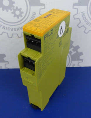 Pilz PNOZ X2.8P C 24VACDC 3n/o 1n/c 787301