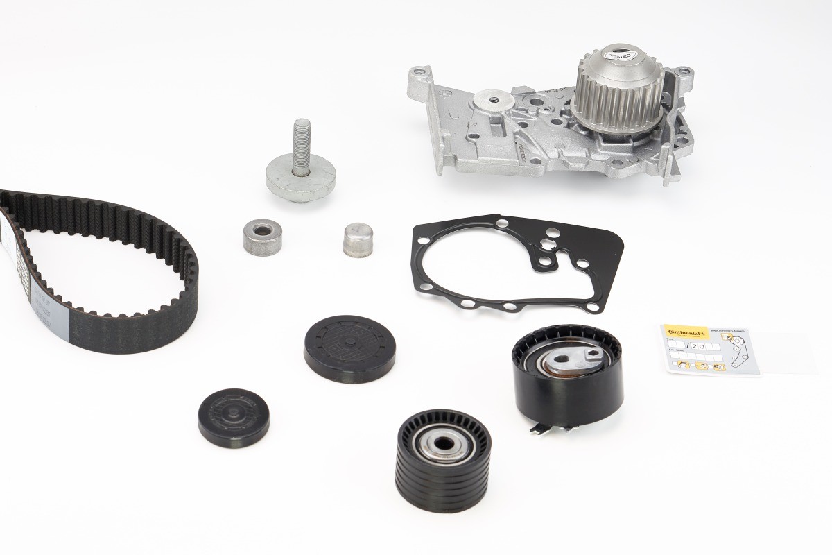 Fits CONTITECH CT1179WP3 TIMING KPL. + WATER PUMP   ⭐UK Stock⭐