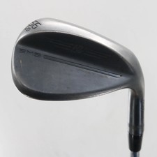 Titleist Vokey SM9 Jet Black Sand Wedge 56 Deg 56.12D Steel X-Stiff RH S-162361