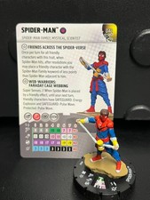 Heroclix Spider-man 042 - Marvel - Spiderverse Set