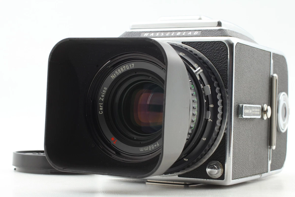 Hasselblad 500 Cm 80mm for sale | eBay