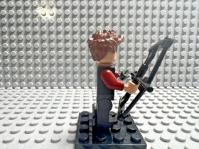 LEGO Marvel Minifigure- Hawkeye - SH0172 from set 76042 UCS Helicarrier