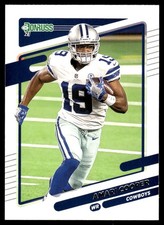 Amari Cooper 2021 Donruss #189 Cowboys NFL READ FREE SHIPPING AutographDen