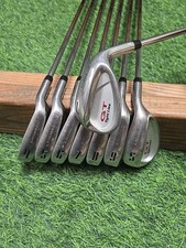 RH Adams GT Tight Lies Iron Set 4-9, SW, LW S...