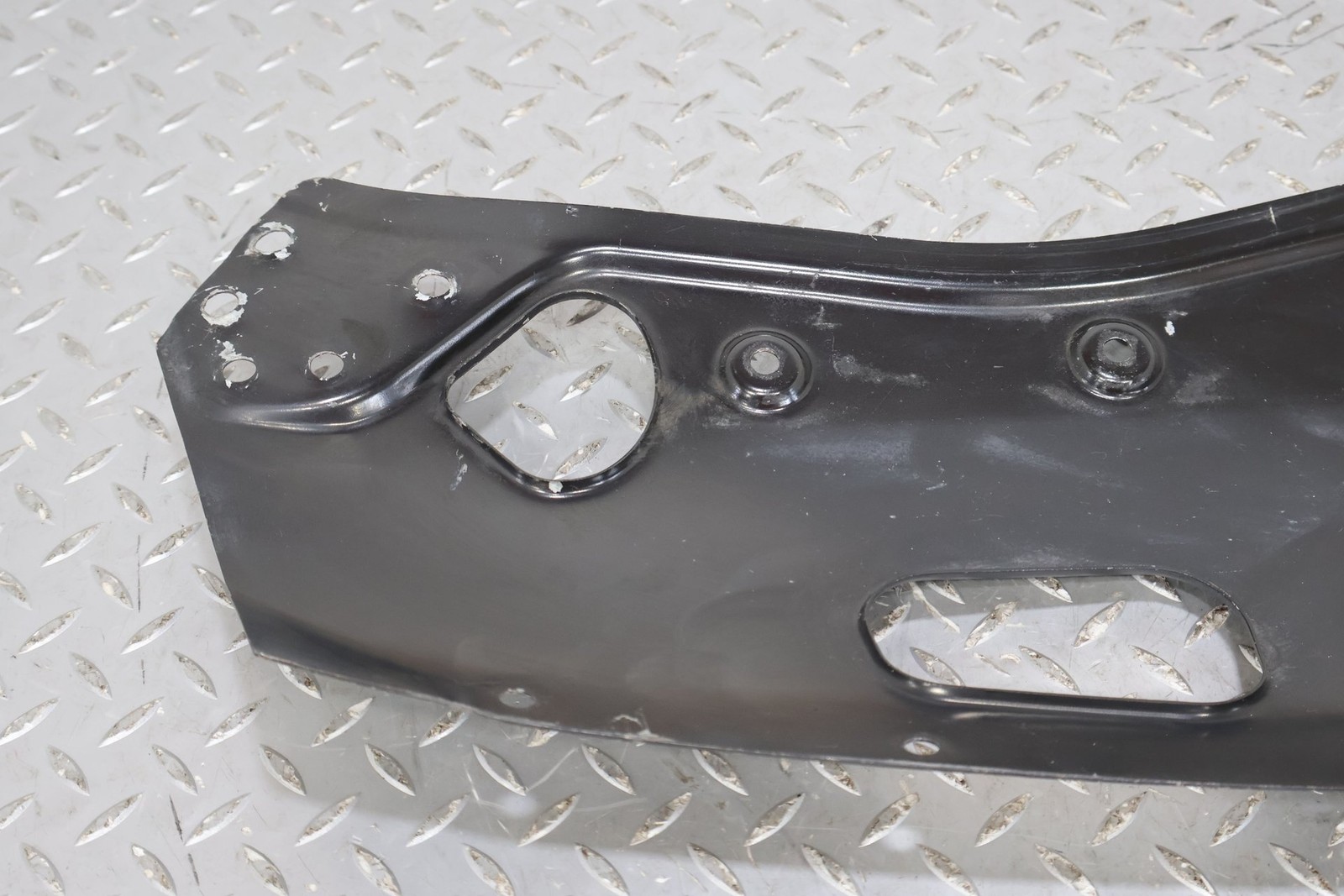Bentley Continental GT 2003-2010 Front Panel P/N 3W0804809L