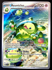 Reuniclus 171/162 SV05: Temporal Forces Holo Pokemon TCG 🌈NM Near Mint