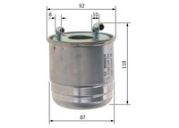 Keilrippenriemen Bosch 1 987 947 983 FÜR Audi Passend FÜR Fiat Ford Lancia