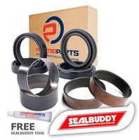 Gabelsimmerringe Staubdichtungen Buchsen Federsatz FüR Yamaha FZR600 Genesis ...