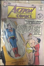 ACTION COMICS #268 DC COMICS 1960