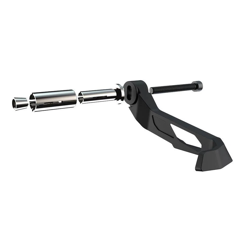 Right Hand Motorbike Guard For Oxford Universal Racing Motorcycle Brake Lever - Image 4 of 4