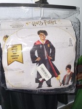 Harry Potter Bodysuit/Jumpsuit Halloween Costume Kids Large