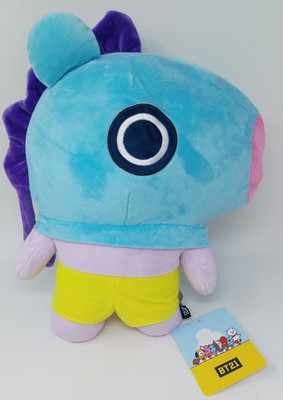 BT21 Bon Voyage Mang 14 in Plush 2023 NWT