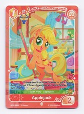 Applejack #BP02-U08 Prices | My Little Pony: Discord Edition