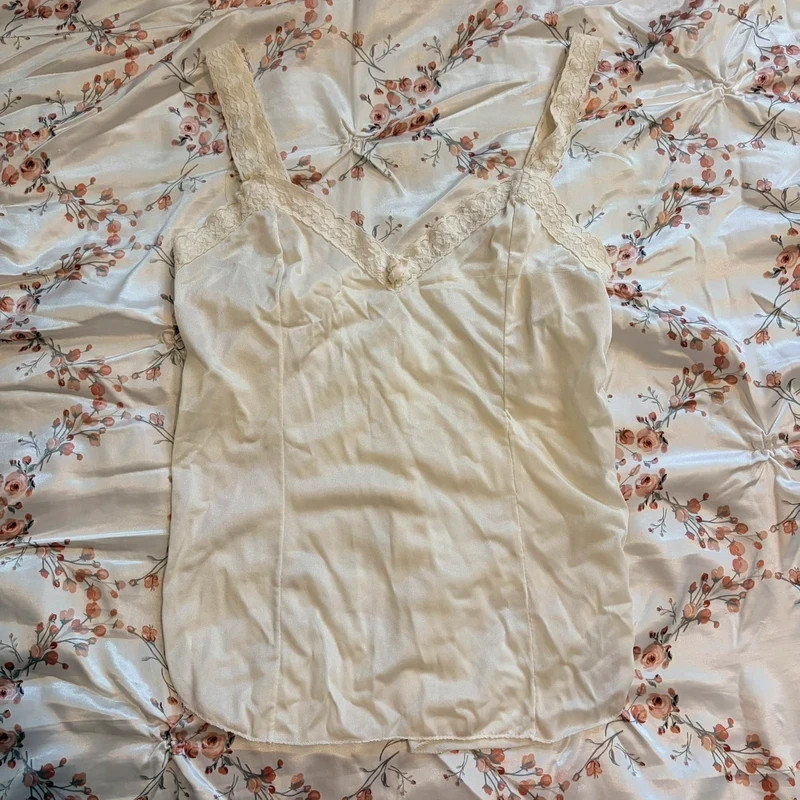 delicate cami - image 1