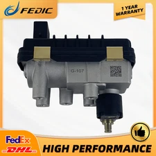 G-107 712120 6NW 008 412 for Mercedes C 220 E 220 CDI W211 W203 Turbo actuator
