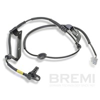 Bremi ABS Sensor Raddrehzahl 51297 FüR Hyundai Sorento KIA Ix55 Crdi 4WD 2 XM