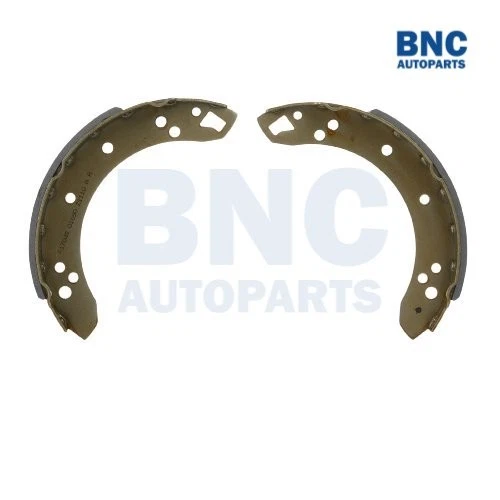 Juego de 4 zapatillas freno trasero para FORD ANGLIA 123e - 1960 a 1967 - Quinton Hazell Foto 2 de 4