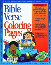Bible Verse Coloring Pages 1