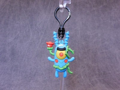 Bobさん様 リクエスト プラナロム 5点 まとめ商品 SpongeBob Squarepants NEW * Plankton Clip - Chase * Blind Bag