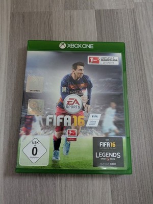 FIFA 16 (Microsoft Xbox One)