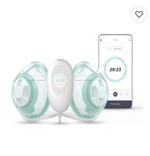 Elvie EP01-02-M Double Electric Pump - White