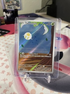 Tarountula 199/198 SV01: Scarlet & Violet Base Set Holo