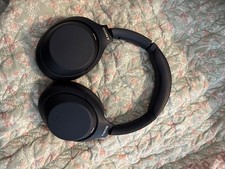 Sony WH-1000XM4 Wireless Headphones - Midnight Blue for sale