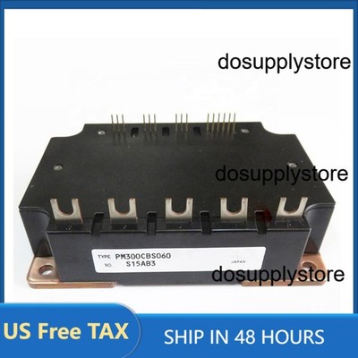New In Box MITSUBISHI PM300CBS060 Power Module Supply