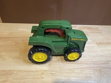 John Deere Tractor Toy Truck Flashlight with Sounds