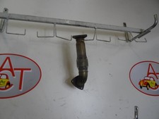 Tube d'échappement Audi A6