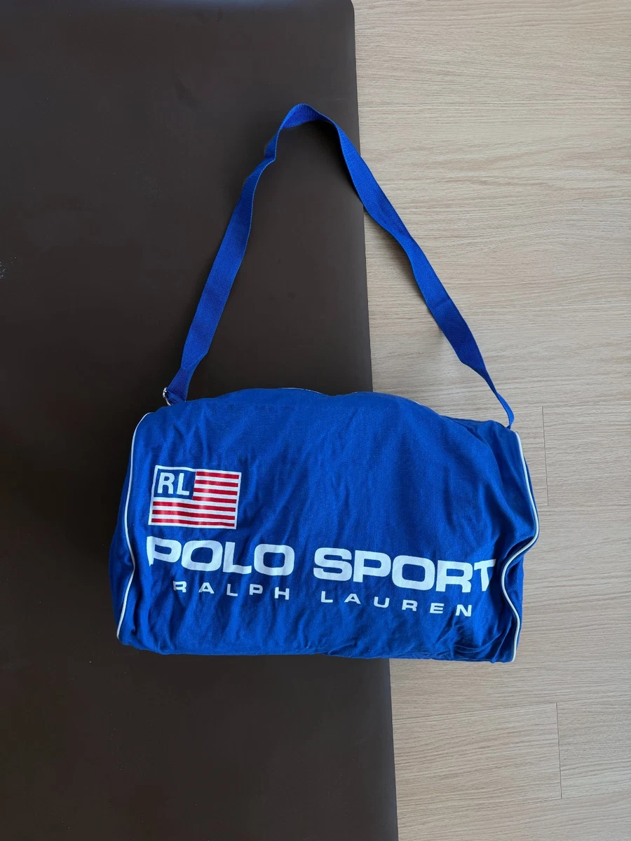 Polo Sport Duffle Bags for Men for sale | eBay