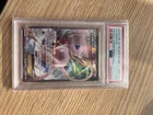 Pokémon Mew EX #XY126 Black Star Promo Premium Collection 2016 PSA 7