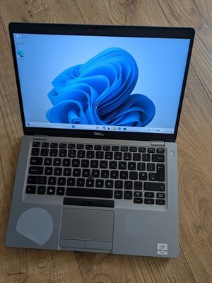 Dell Latitude 5410 Core i5 10310U 2,21GHz 8GB RAM 256GB SSD 14,1'' 10. Gen 3221