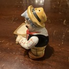 Ardalt Japan 6527 Organ Grinder, 1950’s, Vintage Ceramic Salt & Pepper Shakers — photo 2