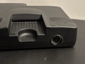 NEC TurboGrafx16 Console with OEM Controller 10 Games In Cases and Hookups Works