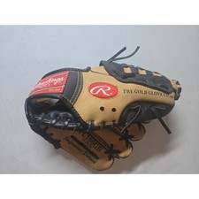 Rawlings Gold Glove PL100GB Baseball Glove 10 Inch Derek Jeter Autograph Model